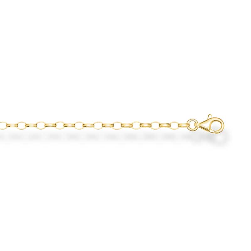 Thomas Sabo Fine Oval Link Extender