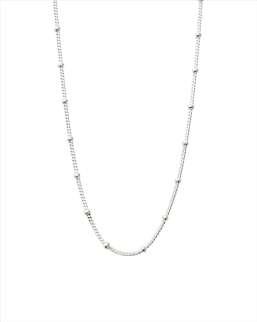 Kirstin Ash  18ct Gold Vermeil Bespoke Ball Chain 16-18