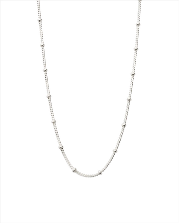 Kirstin Ash  18ct Gold Vermeil Bespoke Ball Chain 16-18