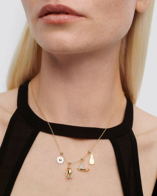 PdPaola Daisy Charm