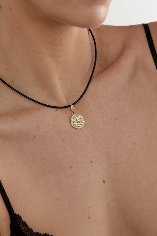 Nero Necklace