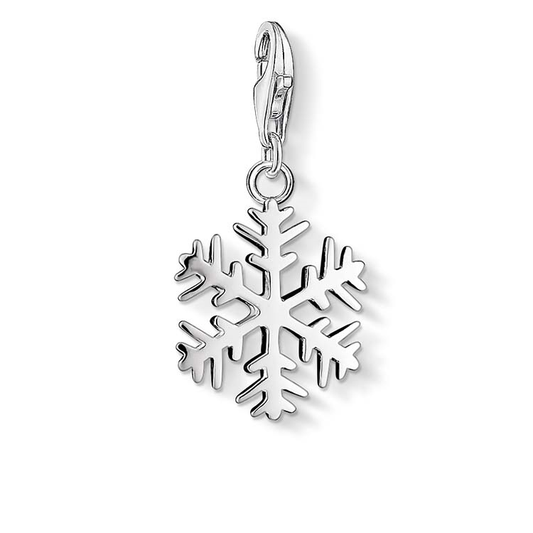 Thomas Sabo Charm Snowflake