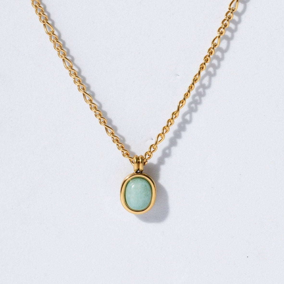 Aqua Pendant