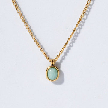 Aqua Pendant