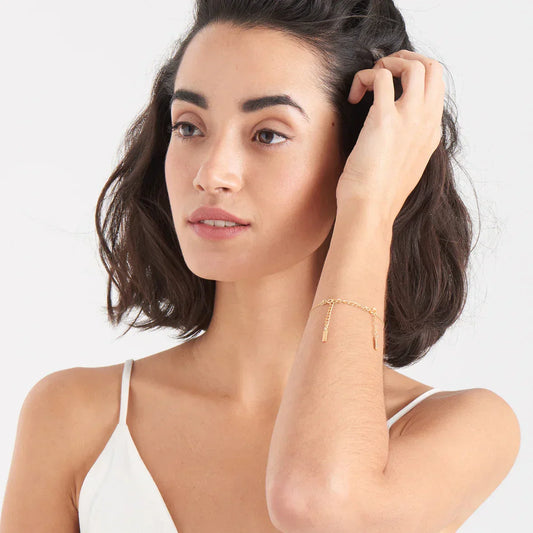 Ania Haie Silver Extender Chain 5cm