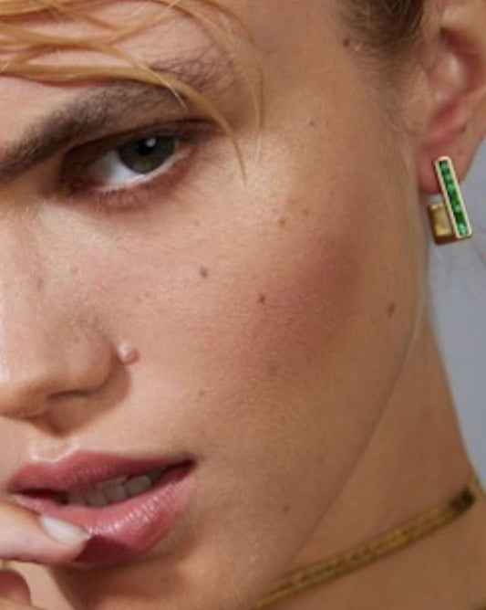 Envy Stud Earrings