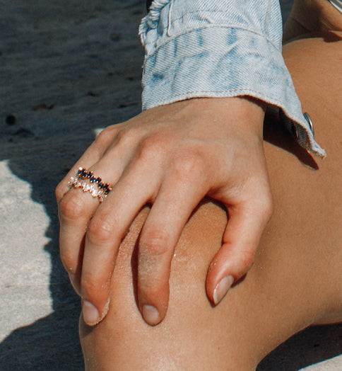 Heaven Sent Ring