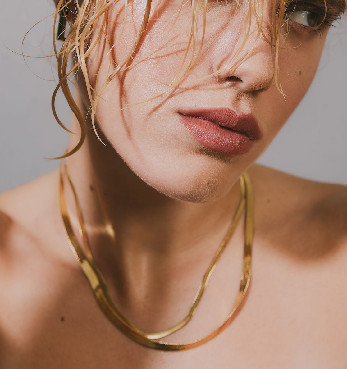 Lady Gilda Necklace