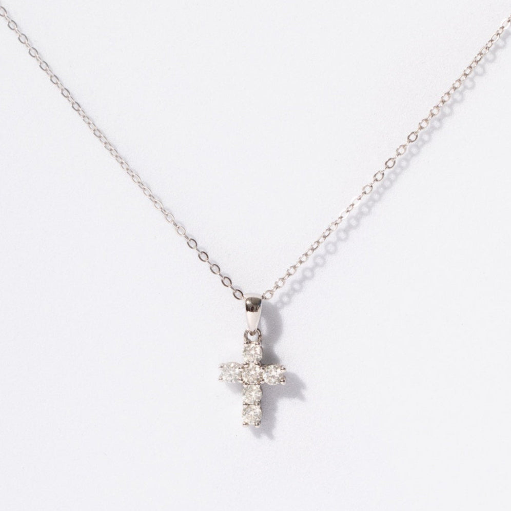 Madonna Diamond Pendant
