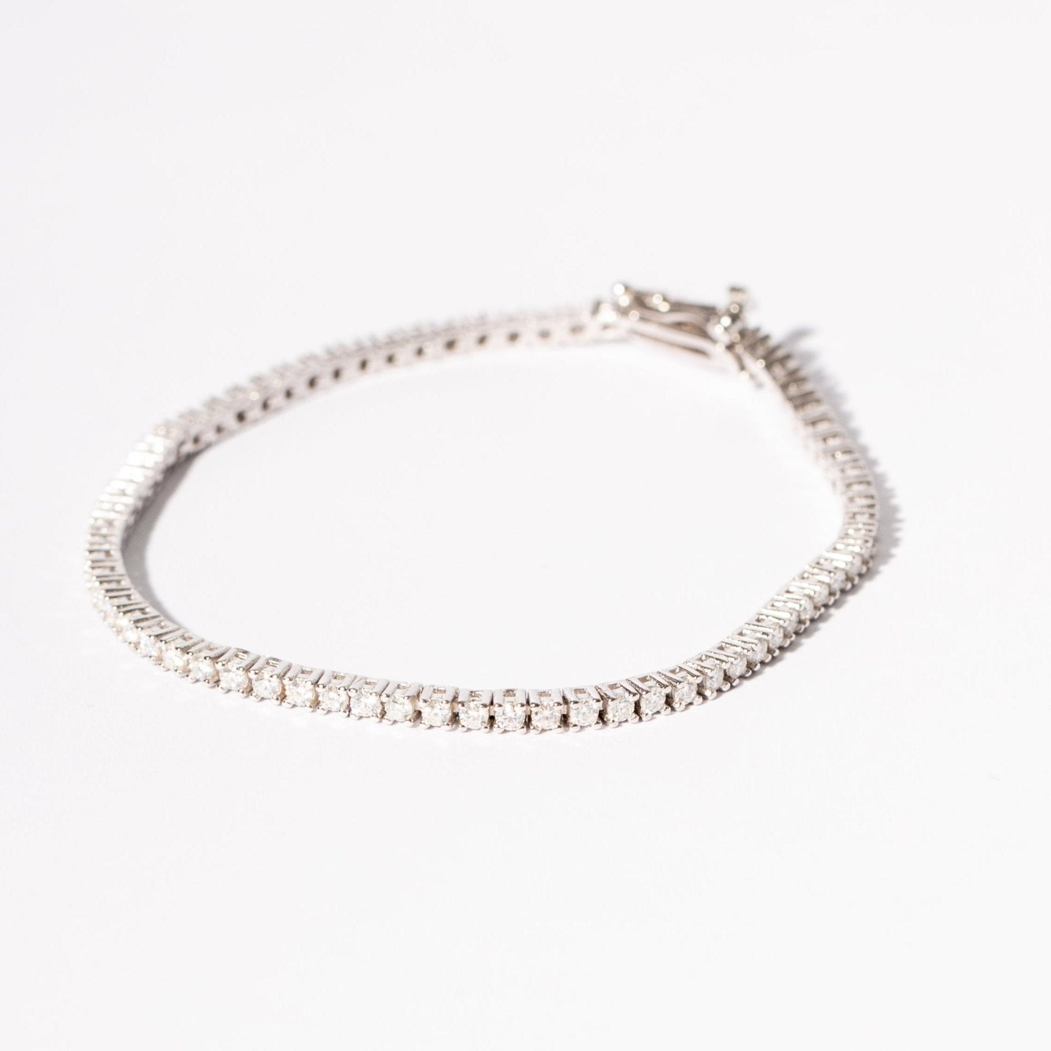 Margot Tennis Bracelet