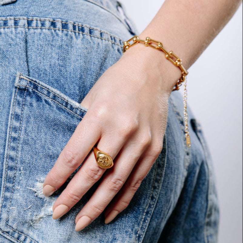 Lion Ring