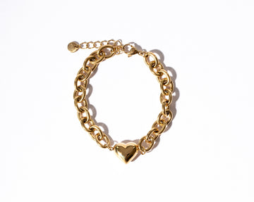 Charmed Heart Bracelet