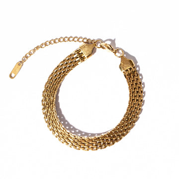 Club Mesh Bracelet