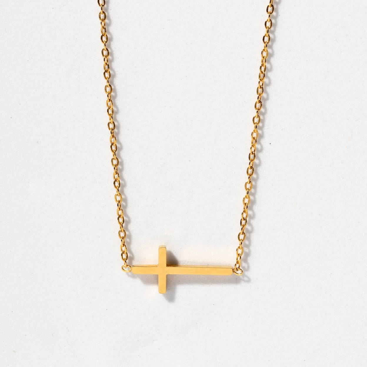 Saint Cross Pendant