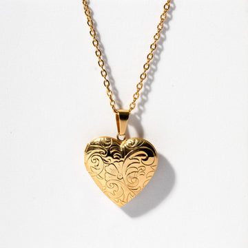 Titanic Locket