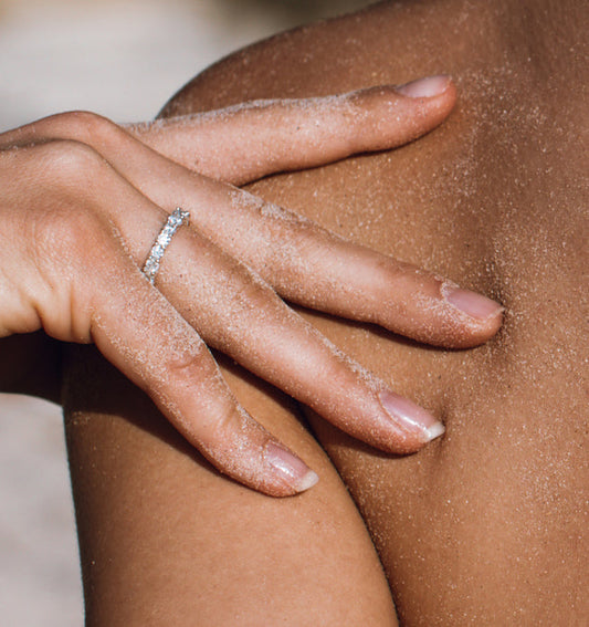 Eternity Diamond Ring