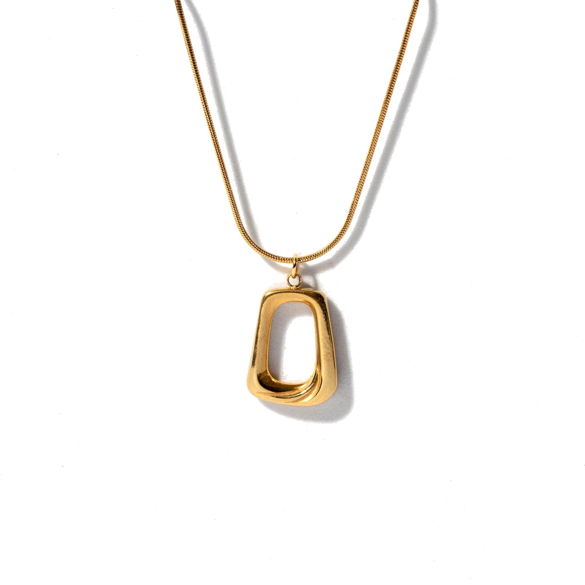 No Mercy Pendant