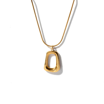 No Mercy Pendant