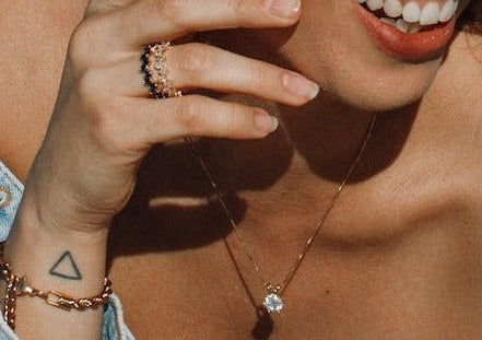 Ocean Sapphire Ring