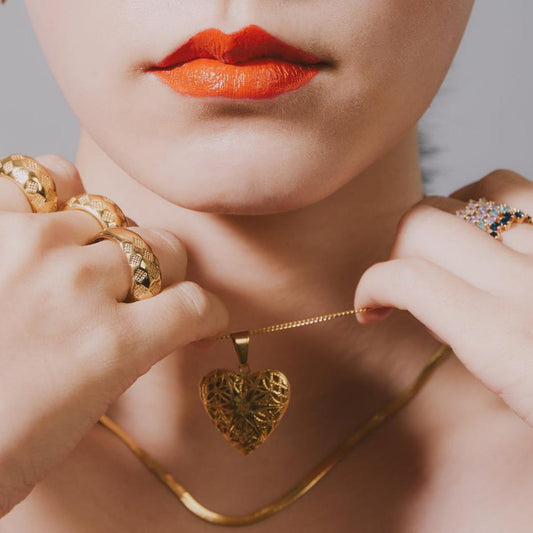 Gattica Locket