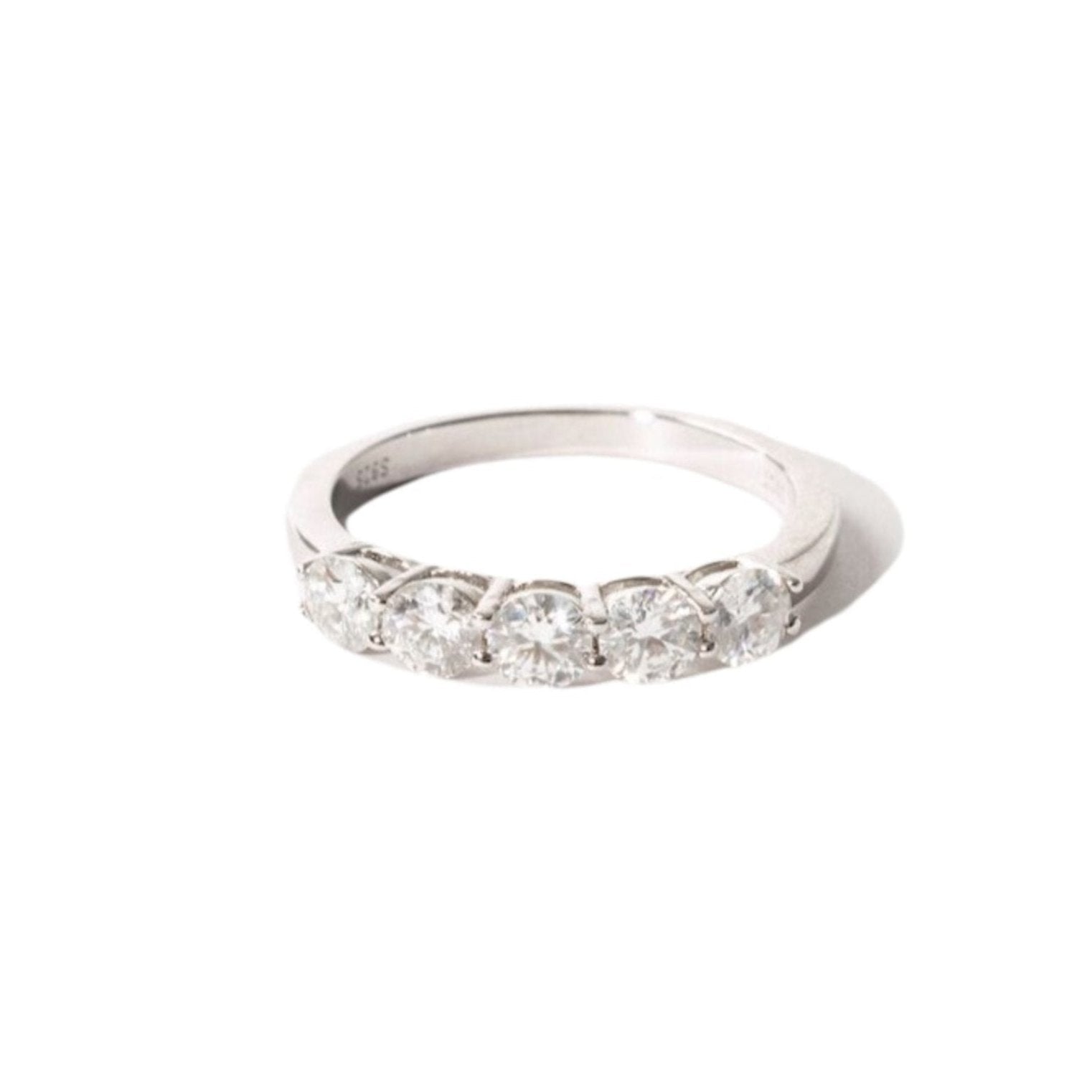 Quinn Diamond Ring