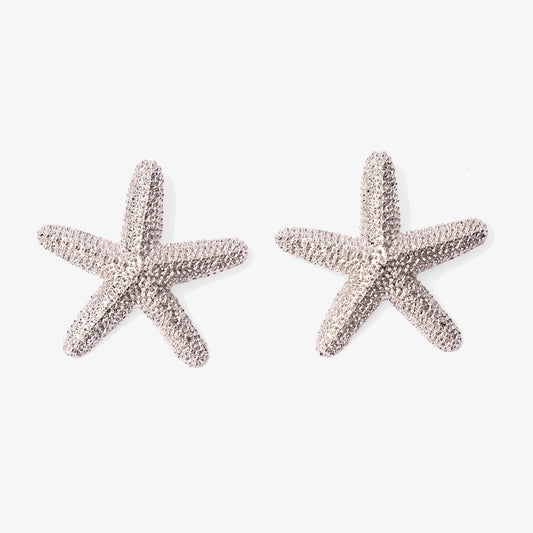 Starfish Earrings | Fine Fashion Jewelry Australia