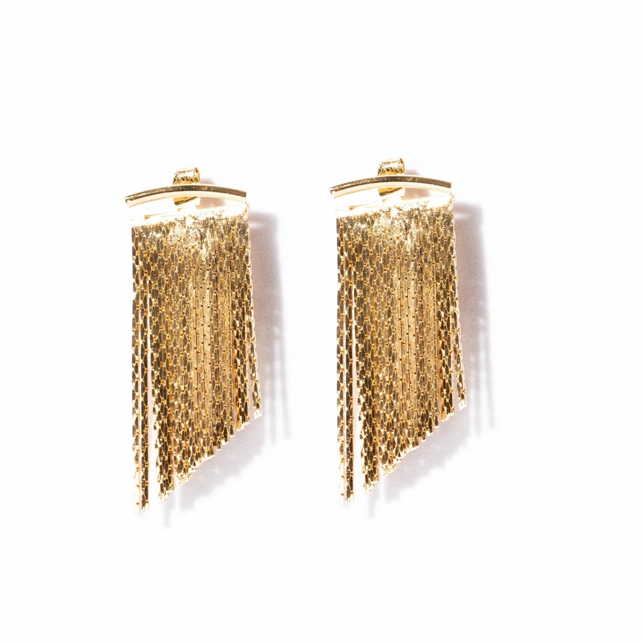 Disco Earrings