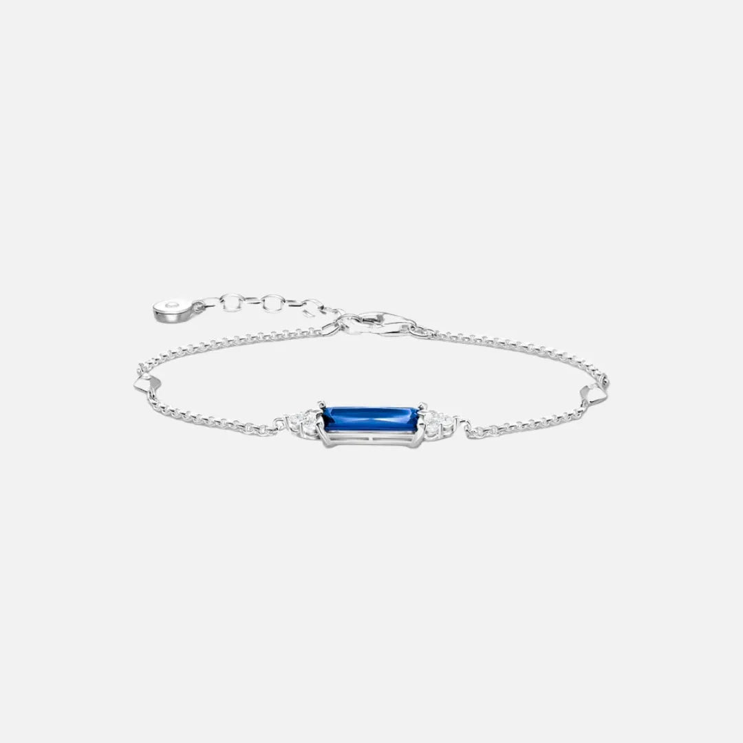 Thomas Sabo Blue Heritage Bracelet