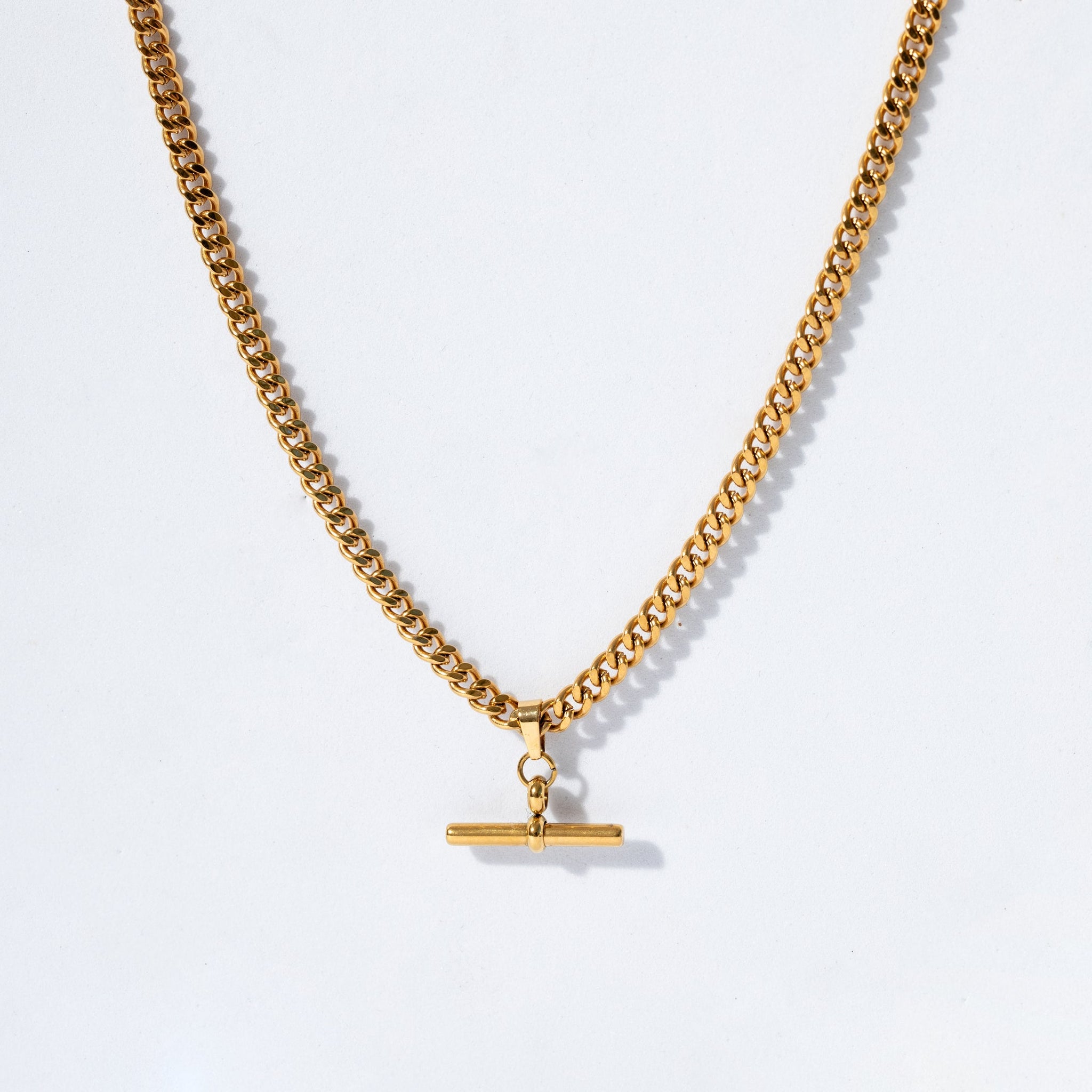 Delilah Fob Necklace