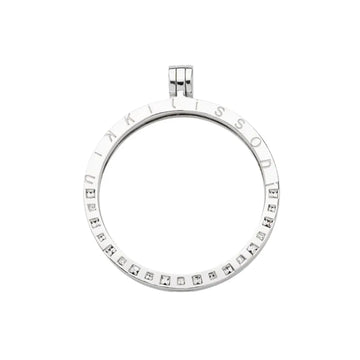 Nikki Lissoni Large Pendant with Swarovski Crystals