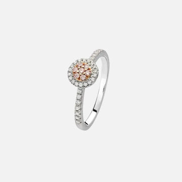 Blush Pink Eloise Ring