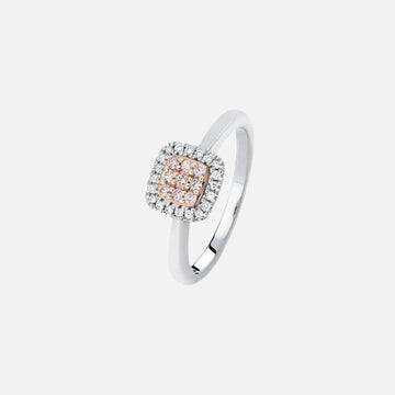 Blush Pink Hope Ring