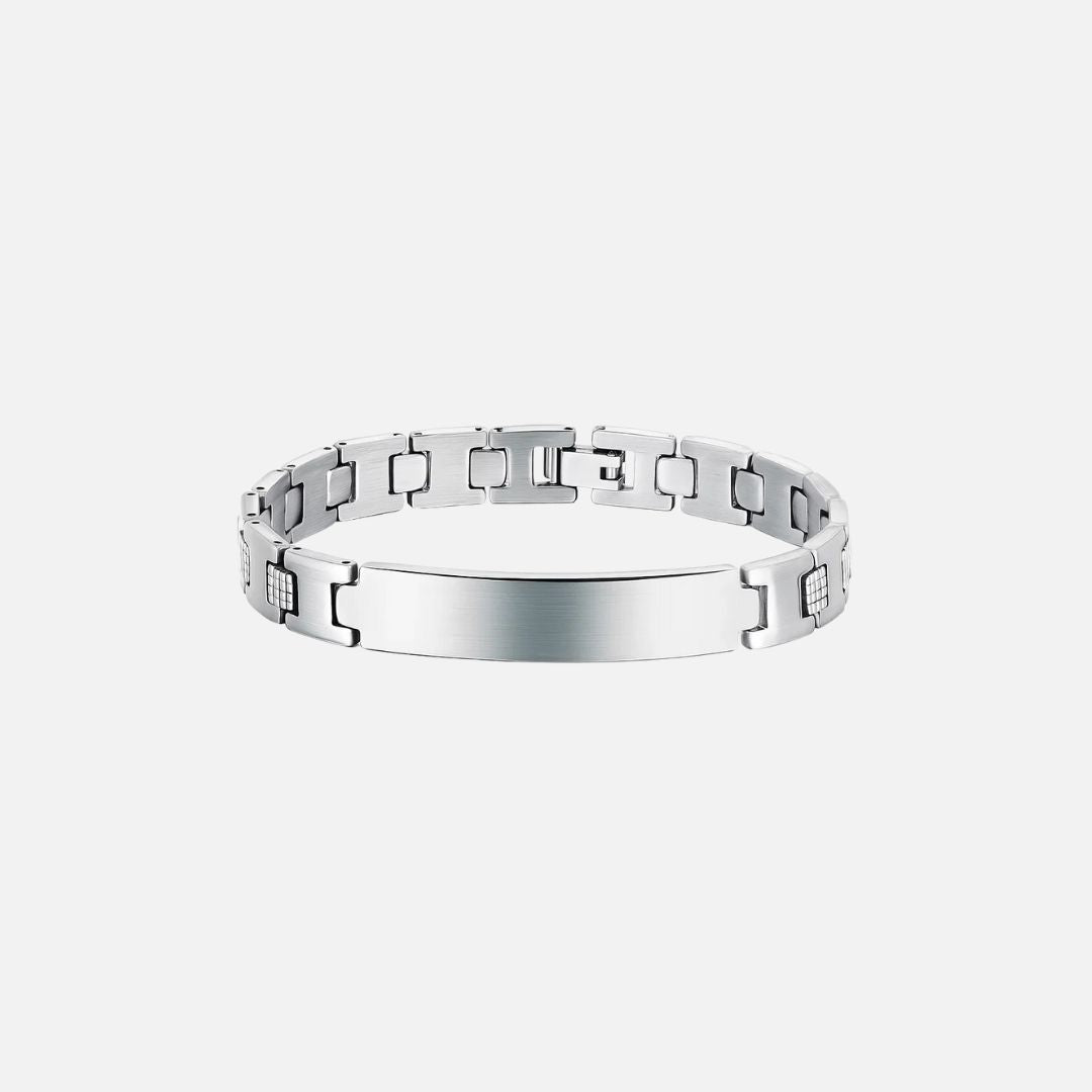 Stainless Steel Link Bracelet