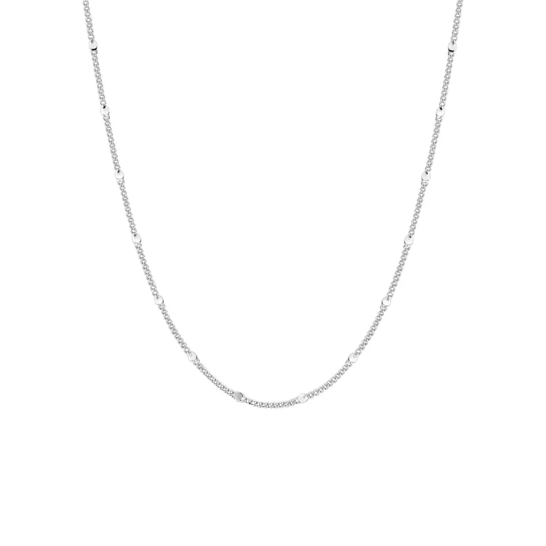 Ania Haie Silver Orb Chain Necklace