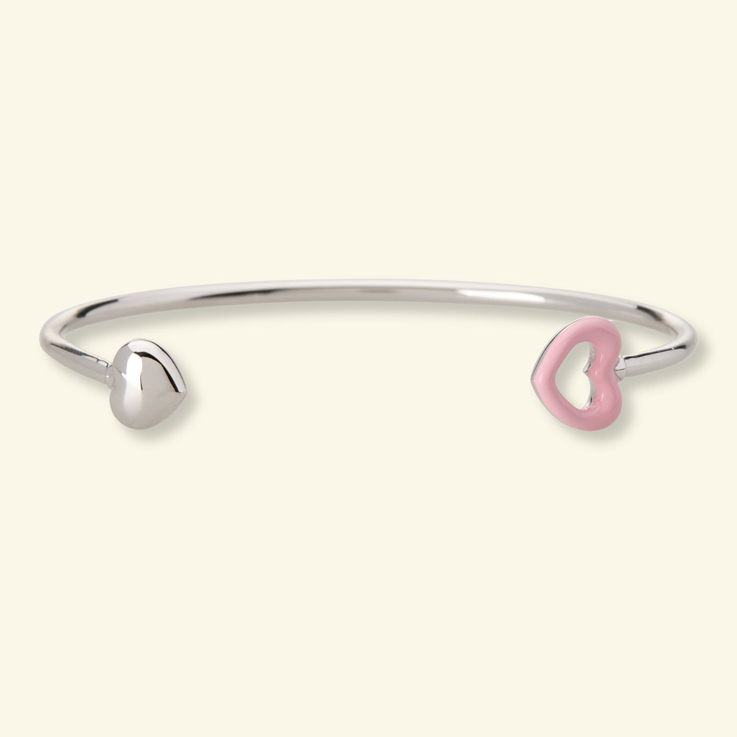 Cometa Heart Bangle