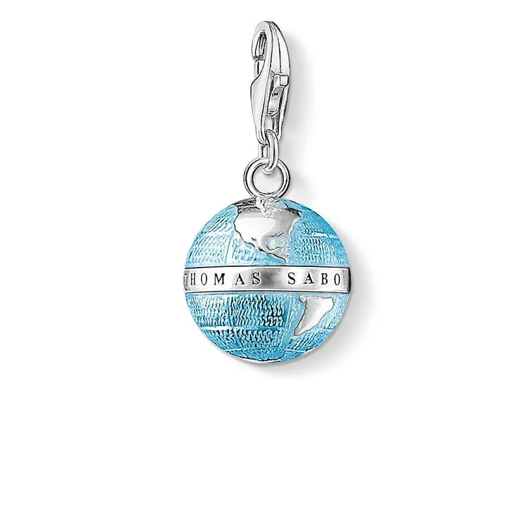 Thomas Sabo Globe Charm