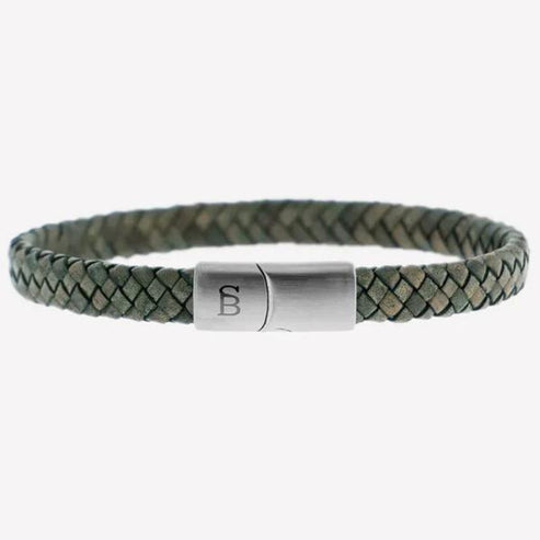 Riley - Dark Green Medium
