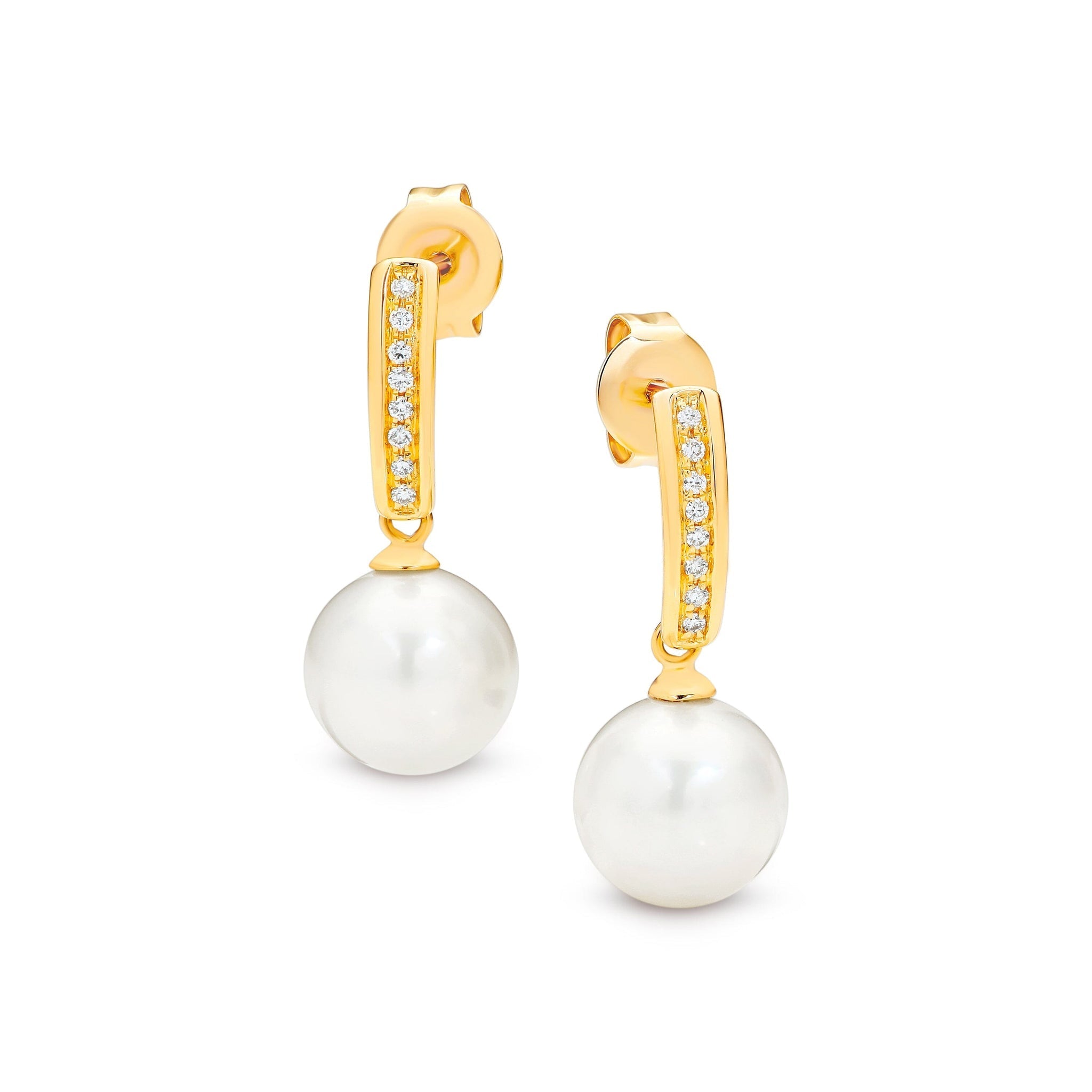 The Dawn Light Earrings