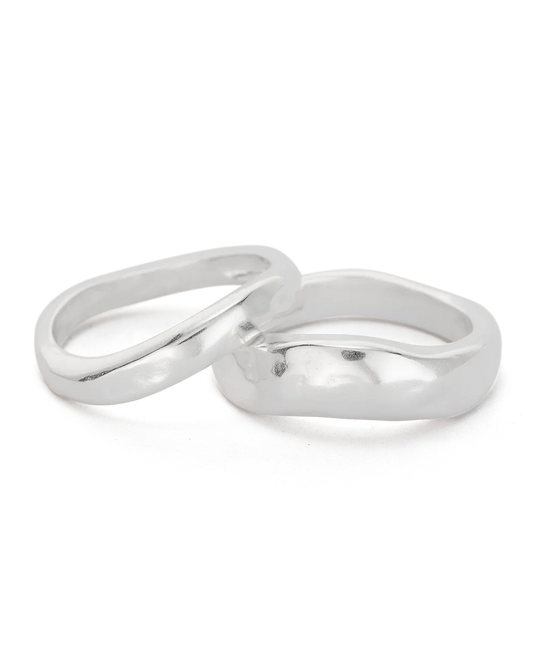 Kirstin Ash Essence Stacking Ring Set