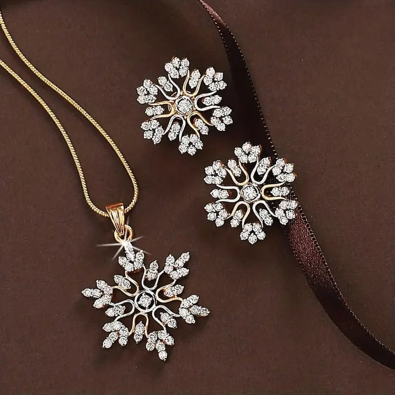 Snowflake Sets - Begum