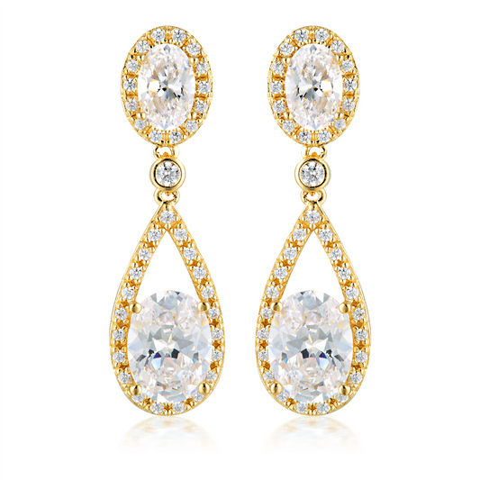 Georgini Aurora Radience Earrings