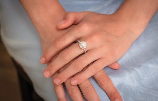 Georgini Heirloom Always Ring