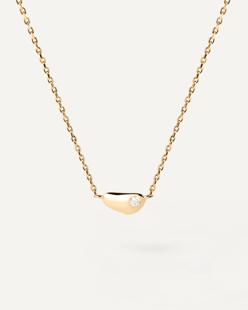 PdPaola Delta necklace