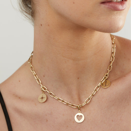 Fides Pendant ✧Faith✧
