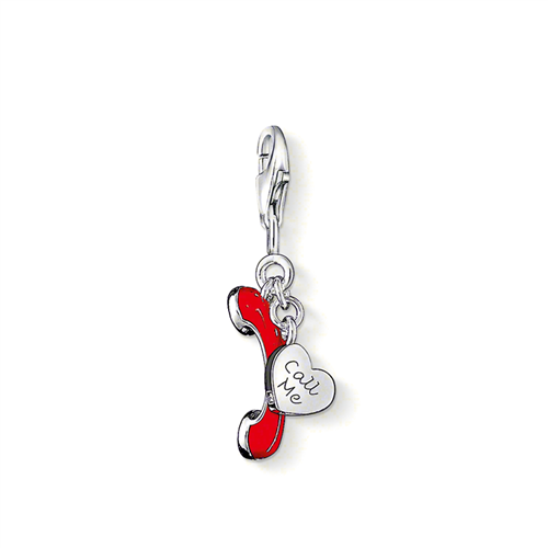 Thomas Sabo Charm Club Handset Call Me Charm