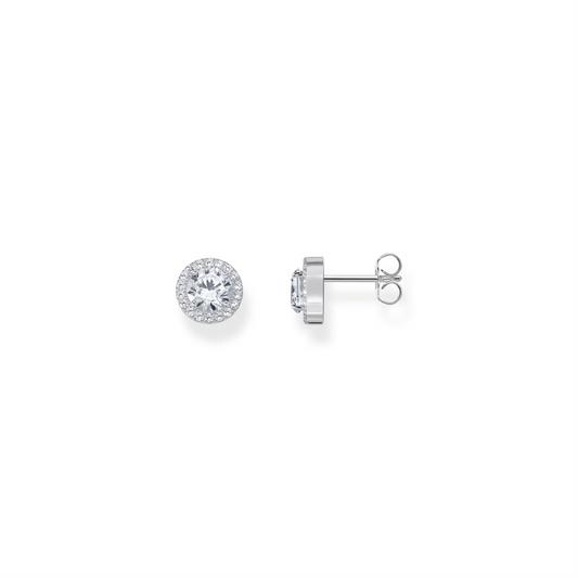 Thomas Sabo Essential Halo CZ Stud