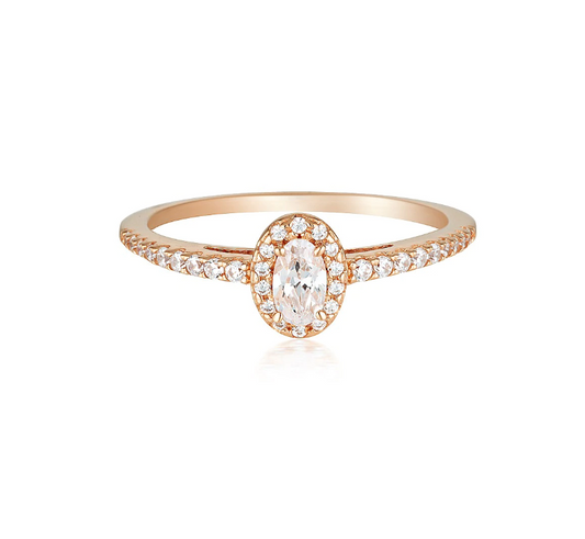 Georgini Aurora Glow Ring