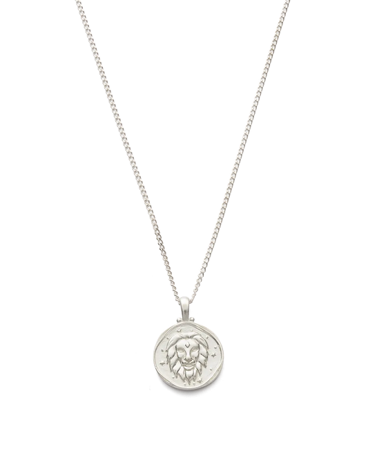Kirstin Ash Sterling Silver Leo Zodiac