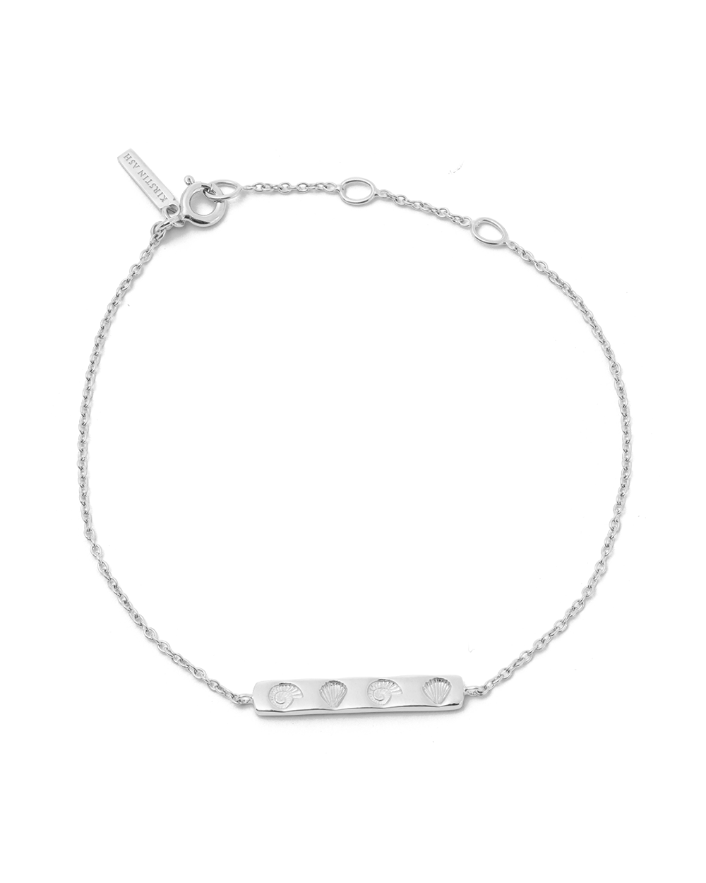 Kirstin Ash Seaside Bracelet Sterling Silver