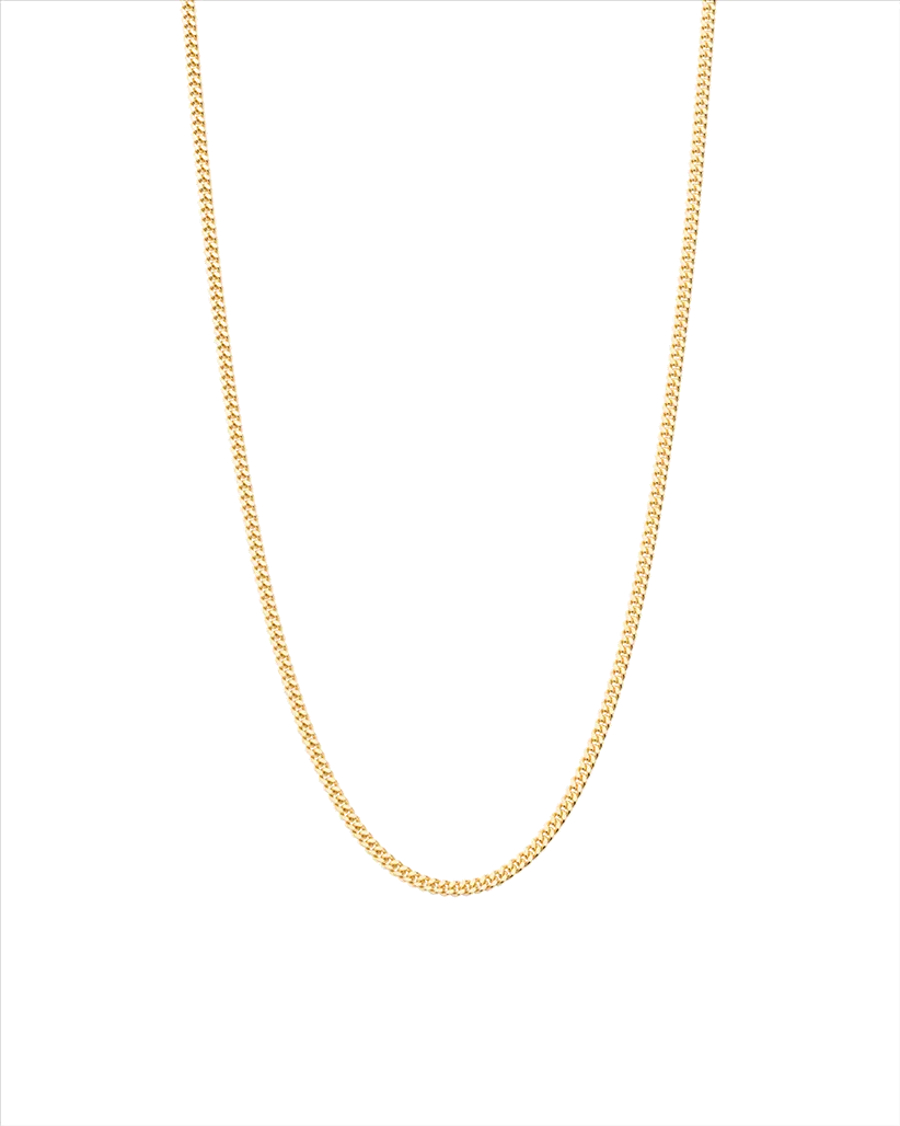 Kirstin Ash Bespoke Curb Chain 16-18